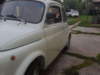 Usata Fiat Cinquecento 1975 Utilitaria