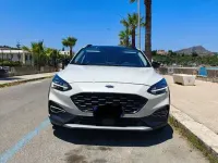 Usata Ford Focus Business Edition 120 CV (88 kW) 2019 Bianco Berlina