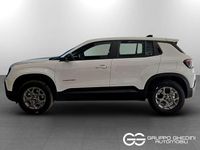 Nuova Jeep Avenger Longitude 101 CV (74 kW) 2026 Snow SUV