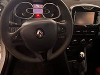 Usata Renault Clio IV 75 CV (55 kW) 2015 Bianco Berlina