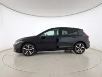 Usata VW Golf VIII Edition 204 CV (150 kW) 2025 Grenadill black metallizzato Berlina