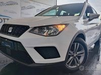 Usata Seat Arona Style 90 CV (66 kW) 2020 Bianco SUV