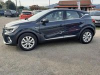 usata Renault Captur Blue dCi 8V 115 CV Intens