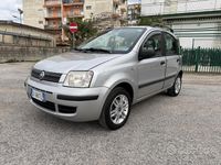 Usata Fiat Panda 70 CV (51 kW) 2003 Grigio Utilitaria