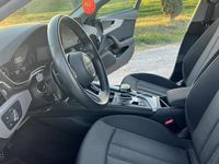 Usata Audi A4 2023 Nero Station wagon