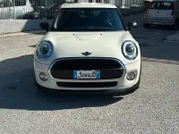 Usata Mini ONE 95 CV (69 kW) 2015 Bianco Utilitaria