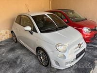 Usata Abarth 500 134 CV (98 kW) 2009 Grigio Utilitaria