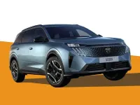 Nuova Peugeot 5008 135 CV (99 kW) 2025 Blu Monovolume