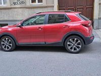 Usata Kia Stonic Style 97 CV (71 kW) 2020 Rosso SUV
