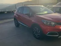 Usata Renault Captur 90 CV (66 kW) 2015 Rosso SUV