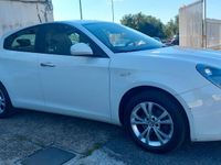 Usata Alfa Romeo Giulietta Distinctive 105 CV (77 kW) 2016 Bianco Berlina