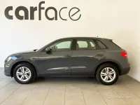 Usata Audi Q3 Business 150 CV (110 kW) 2022 Grigio pastello SUV