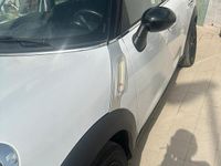 Usata Mini Countryman 111 CV (81 kW) 2014 Bianco SUV
