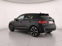 Usata Audi A1 Sportback Admired 95 CV (69 kW) 2025 Nero mito metallizzato Utilitaria