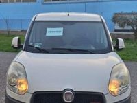 Usata Fiat Doblò 135 CV (99 kW) 2011 Bianco Monovolume