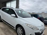 Usata Renault Mégane GrandTour 90 CV (66 kW) 2010 Bianco Station wagon