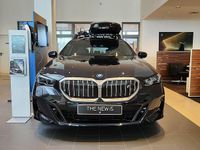 Usata BMW i5 Comfort Edition 250 kW (340 CV) 2024 Nero Berlina