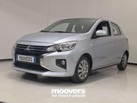 Usata Mitsubishi Space Star Edition 71 CV (52 kW) 2021 Argento Utilitaria