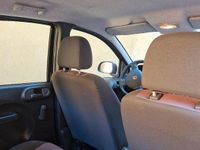 Usata Fiat Panda 2009 Nero Utilitaria