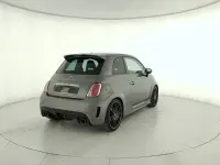 Usata Abarth 695 190 CV (139 kW) 2015 Grigio Utilitaria