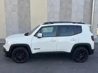 Usata Jeep Renegade 140 CV (102 kW) 2015 Bianco SUV