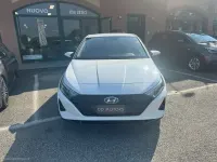 Usata Hyundai i20 83 CV (61 kW) 2021 Nero Utilitaria