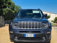 Usata Jeep Renegade Limited 120 CV (88 kW) 2023 Grigio SUV