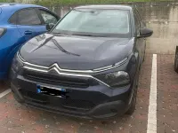 Usata Citroën C4 PureTech 101 CV (74 kW) 2024 Blu SUV
