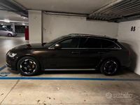 Usata Audi A6 272 CV (200 kW) 2015 Marrone Station wagon