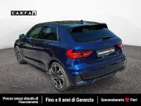 Usata Audi A1 Sportback Design 110 CV (80 kW) 2025 Blu Utilitaria