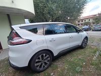 Usata Renault Espace 160 CV (117 kW) 2018 Bianco Monovolume