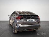 Usata Citroën e-C4 Shine 100 kW (136 CV) 2022 Grigio SUV