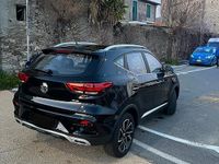 Usata MG ZS Luxury 116 CV (85 kW) 2025 Nero SUV
