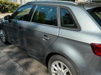 Usata Audi A3 Ambition 150 CV (110 kW) 2015 Grigio Berlina