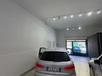 Usata Audi Q3 Advanced 140 CV (102 kW) 2012 Grigio SUV