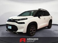 Usata Citroën C3 Aircross PureTech 110 CV (80 kW) 2021 Bianco SUV