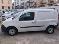 Usata Renault Kangoo 90 CV (66 kW) 2011 Bianco Monovolume