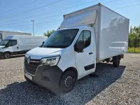 Usata Renault Master 145 CV (106 kW) 2022 Bianco Monovolume