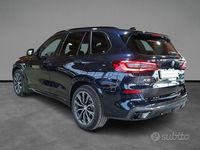 Usata BMW X5 M Sport 286 CV (210 kW) 2023 Nero SUV