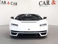 Usata Lamborghini Countach 814 CV (598 kW) 2022 Bianco Coupé