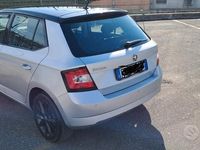 usata Skoda Fabia 3ª serie - 2017 1.4 tdi ambition twin