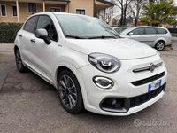 Usata Fiat 500X Sport 120 CV (88 kW) 2021 Bianco SUV
