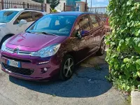 Usata Citroën C3 75 CV (55 kW) 2016 Viola Berlina