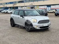 Usata Mini Cooper D Countryman 111 CV (81 kW) 2012 Grigio SUV