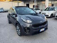 Usata Kia Sportage 116 CV (85 kW) 2016 Grigio SUV