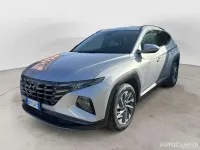 Usata Hyundai Tucson 116 CV (85 kW) 2023 Argento SUV