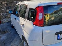 Usata Fiat Panda 69 CV (50 kW) 2015 Bianco Utilitaria