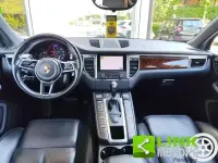 Usado Porsche Macan 252 CV (185 kW) 2017 Gris SUV