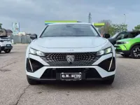 Usata Peugeot 408 Allure 181 CV (133 kW) 2023 Bianco okenite SUV