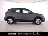 Usata VW T-Cross Style 95 CV (69 kW) 2023 Grigio SUV